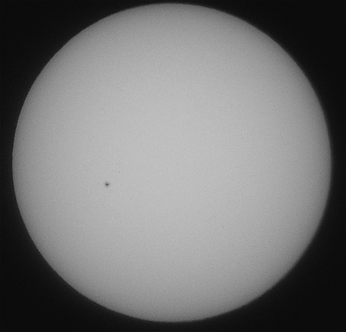 Sunspots - Dublin June 21st 2012